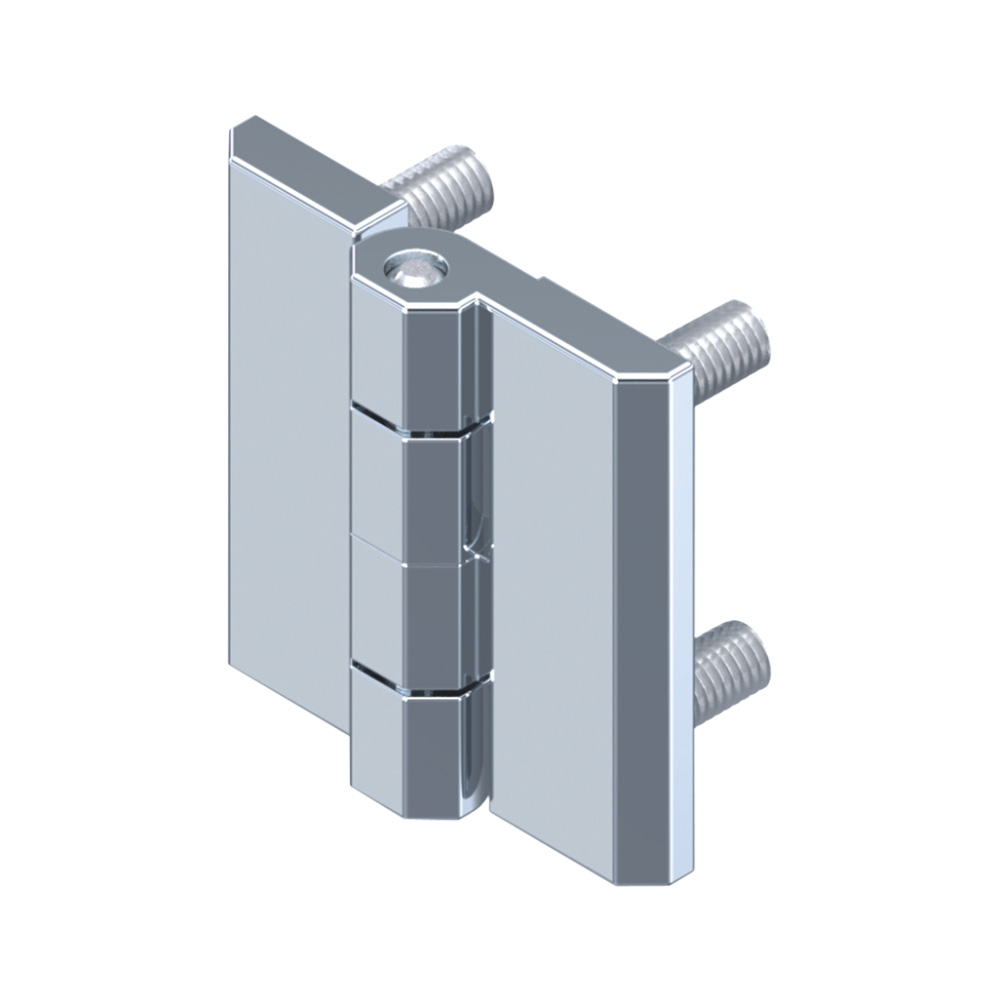 M4-gevind-studs-hængsel