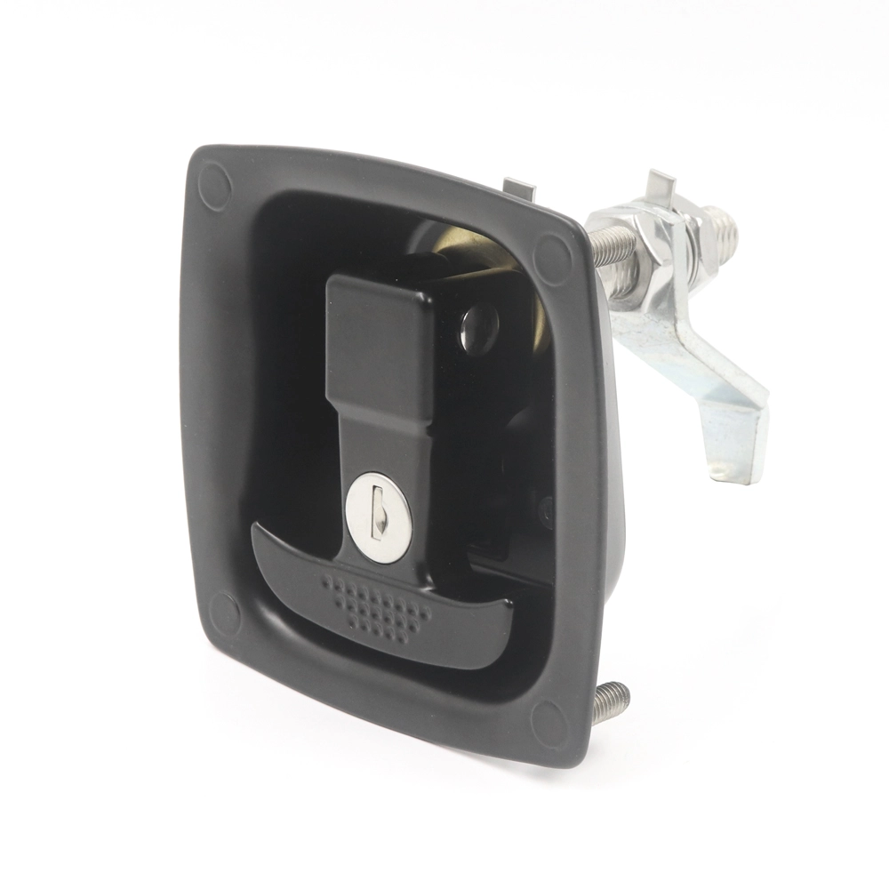 Forsænket Paddle T-håndtag Cam Lock til RV